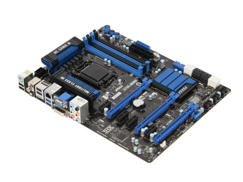 MSI Z77 A-GD65 LGA1155 DDR3 ATX