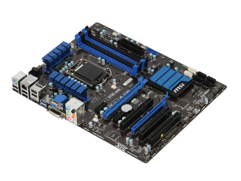 MSI Z77 Z77A-G43 DDR3 ATX