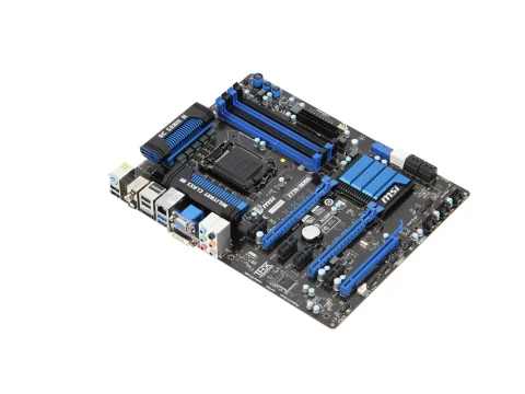 MSI Z77 Z77A-GD55 LGA1155 DDR3 ATX