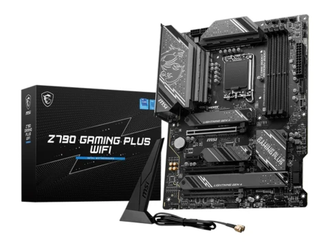 MSI Z790 GAMING PLUS WIFI LGA1700 DDR5 ATX