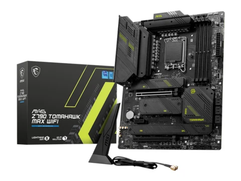MSI Z790 MAG TOMAHAWK MAX WIFI LGA1700 DDR5 ATX