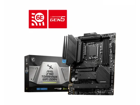 MSI Z790 MAG TOMAHAWK WIFI LGA1700 DDR4 ATX