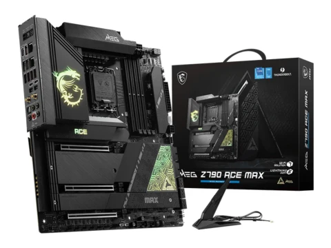 MSI Z790 MEG ACE MAX LGA1700 DDR5 EATX
