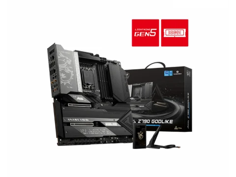 MSI Z790 MEG GODLIKE DDR5 EATX