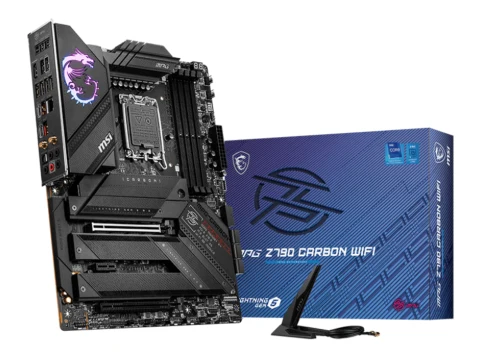 MSI Z790 MPG CARBON WIFI LGA1700 DDR5 ATX
