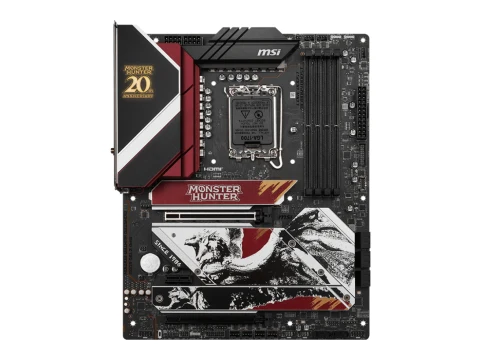 MSI Z790 MPG EDGE MONSTER HUNTER EDITION DDR5 ATX