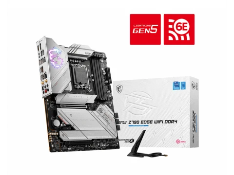 MSI Z790 MPG EDGE WIFI DDR4 ATX
