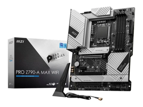 MSI Z790 PRO-A MAX WIFI LGA1700 DDR5 ATX