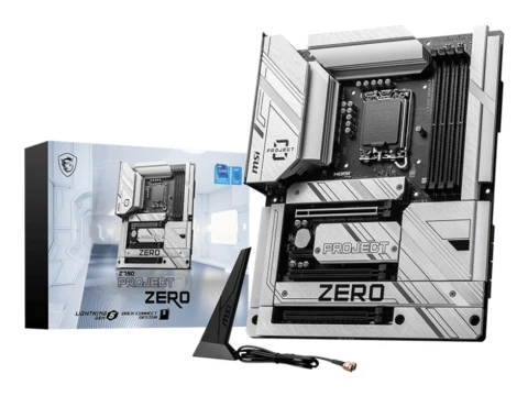 MSI Z790 PROJECT ZERO WIFI DDR5 ATX