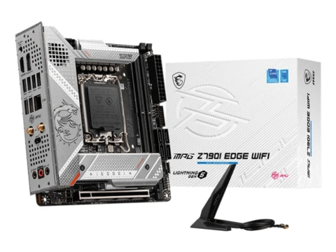 MSI Z790I MPG EDGE WIFI DDR5 Mini ITX