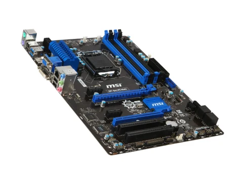 MSI Z87-G41 PC Mate LGA1150 DDR3 ATX