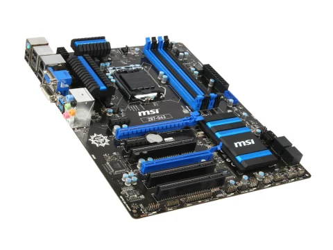 MSI Z87 G43 DDR3 ATX
