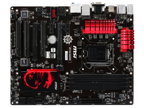 MSI Z87-G43 Gaming DDR3 ATX