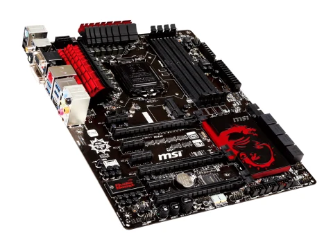 MSI Z87 GD65 Gaming DDR3 ATX