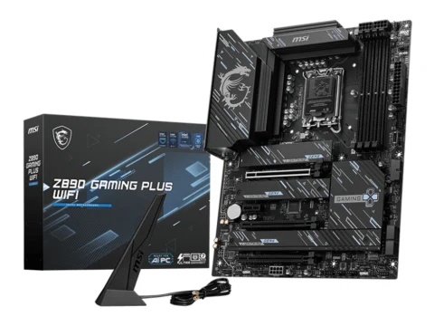 MSI Z890 GAMING PLUS WIFI