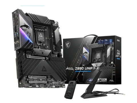 MSI Z890 MEG UNIFY-X LGA1851 DDR5 ATX