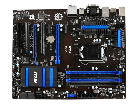 MSI Z97 G43 LGA1150 DDR3 ATX