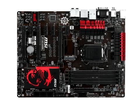 MSI Z97 G45 Gaming LGA1150 DDR3 ATX