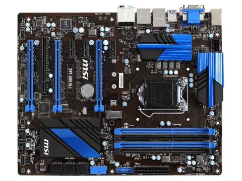 MSI Z97 G55 SLI DDR3 ATX