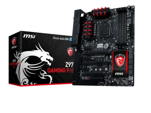 MSI Z97 Gaming 9 AC DDR3 ATX