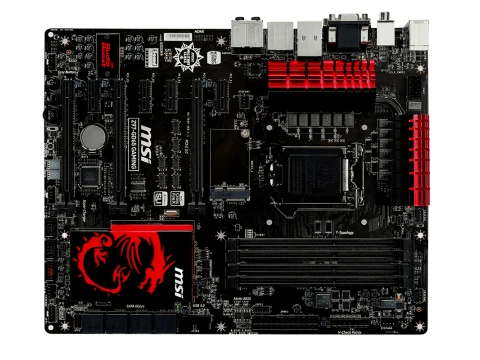 MSI Z97 GD65 Gaming LGA1150 DDR3 ATX
