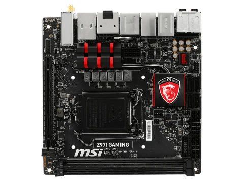 MSI Z97 I Gaming AC DDR3 Mini ITX