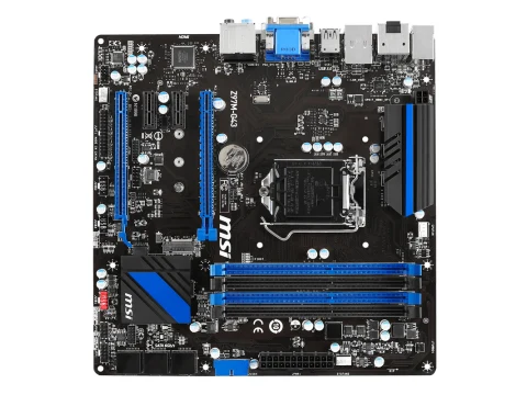 MSI Z97 M-G43 DDR3 Micro ATX
