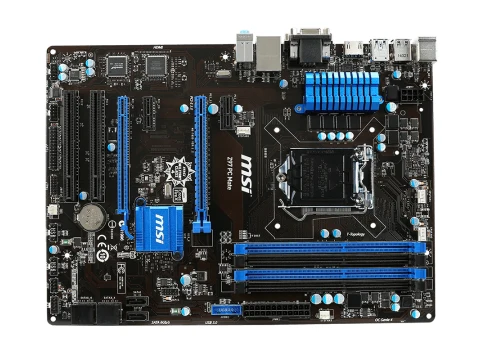 MSI Z97 PC MATE DDR3 ATX