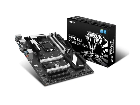 MSI Z97 S SLI Krait Edition LGA1150 DDR3 ATX