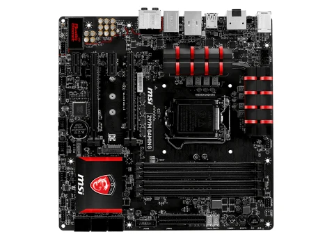 MSI Z97 Z97M Gaming LGA1150 DDR3 Micro ATX