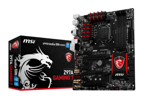 MSI Z97A GAMING 7 DDR3 ATX