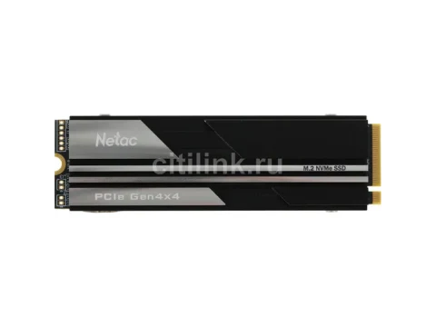 Netac NV5000 1TB SSD M.2-2280 PCIe 4.0 X4 NVMe — фото Ситилинка