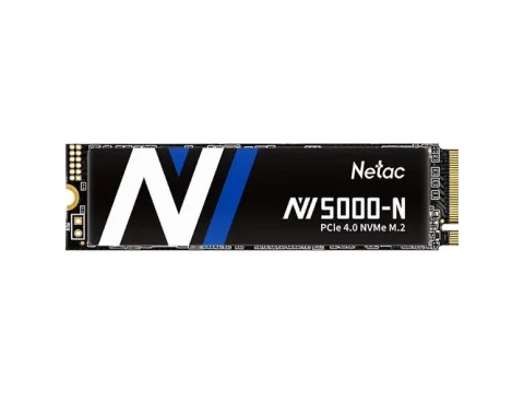 Netac NV5000-N 1TB SSD M.2 PCIe 4.0 NVMe — фото Ситилинка