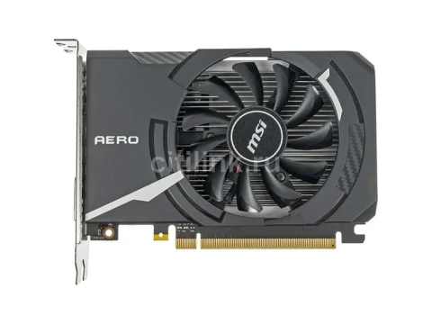 NVIDIA GeForce GT 1030 — фото Ситилинка