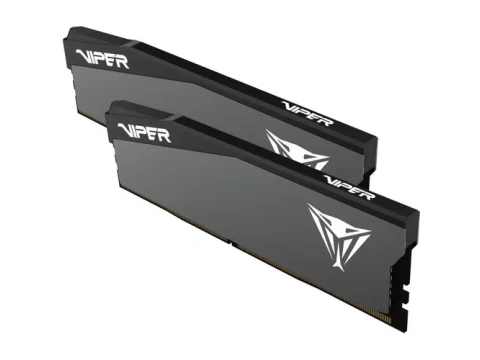Patriot Viper Elite 5 Ultra Black DDR5-6000 CL28 32GB (2x16GB) — фото Ситилинка