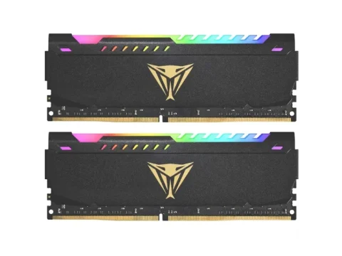Patriot Viper Steel RGB DDR4-3600 CL20 16GB (2x8GB) — фото Ситилинка