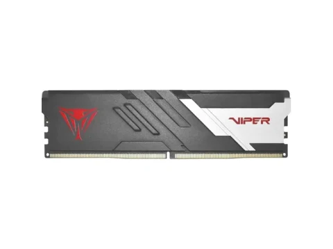 Patriot Viper Venom Black / White DDR5-6000 CL30 16GB (1x16GB) — фото Ситилинка