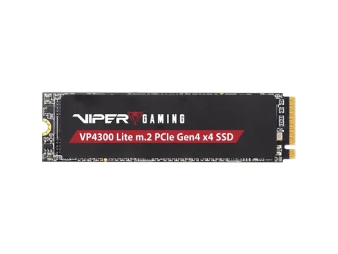 Patriot Viper VP4300 Lite 2TB SSD M.2-2280 PCIe 4.0 X4 NVMe — фото Ситилинка