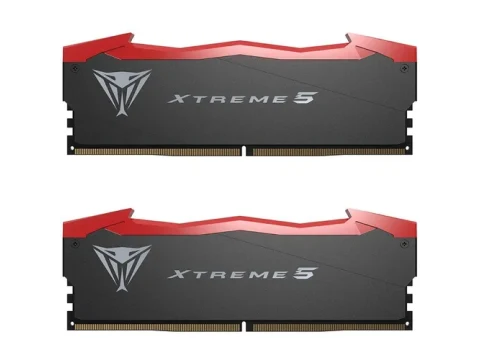 Patriot Viper Xtreme 5 Black DDR5-8200 CL38 32GB (2x16GB) — фото Ситилинка