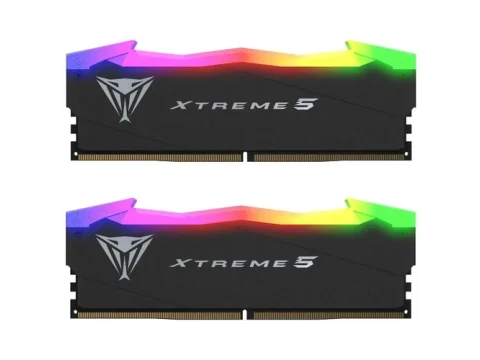 Patriot Viper Xtreme 5 RGB DDR5-7600 CL36 48GB (2x24GB) — фото Ситилинка