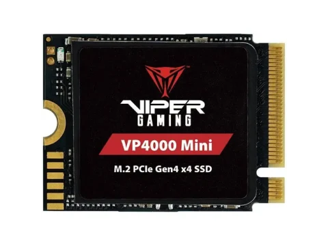 Patriot VP4000 Mini 1TB SSD M.2-2230 PCIe 4.0 x4 NVMe — фото Ситилинка