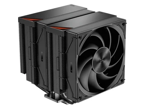 PC Cooler RZ620 Air 158mm 86.73 CFM Black / Silver — фото Ситилинка