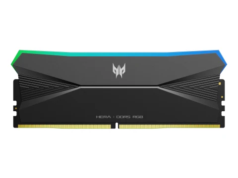 Predator Hera RGB DDR5-6000 32GB (2x16GB) CL26 Black