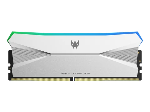 Predator Hera RGB DDR5-6000 96GB (2x48GB) CL28 Silver