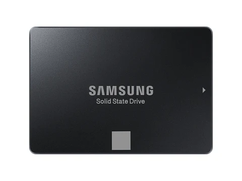 Samsung 750 EVO 120GB SSD 2.5" SATA