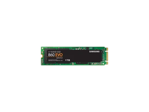 Samsung 860 Evo 1TB SSD M.2-2280 SATA