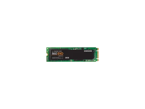 Samsung 860 Evo 250GB SSD M.2-2280 SATA