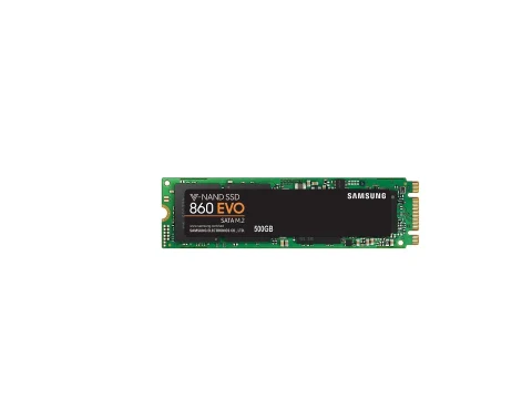 Samsung 860 Evo 500GB SSD M.2-2280 SATA
