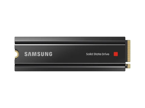 Samsung 980 PRO 2TB M.2 SSD PCIe 4.0 NVMe w/Heatsink