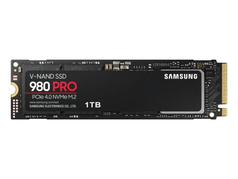 Samsung 980 PRO PCIe 4.0 NVMe SSD 1TB